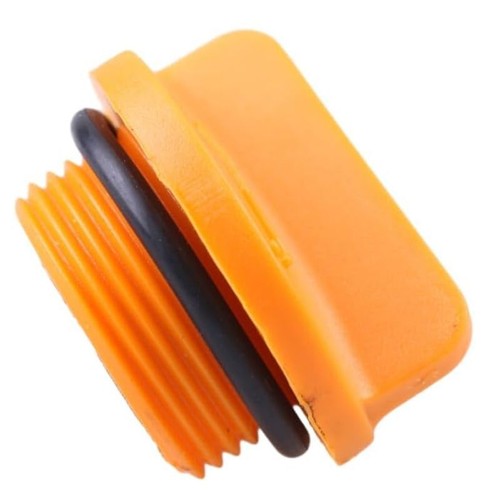 2X Oil Cap 124160-01751 For Yanmar 4TNE94 4TNE98 4TNE106 4TNV94 4TNV98 4TNV106