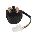 New ATV Fit For Yamaha Warrior 350 YFM350 Starter Relay Solenoid 1987-2004 USA