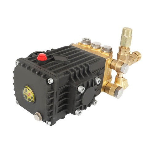 New 3600 PSI 4.9GPM Belt Drive Pressure Power Washer Pump 24mm Solid Shaft