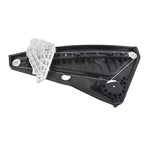 Front Driver Side Power Window Regulator & Motor for Hyundai Veloster 1.6L 12-17