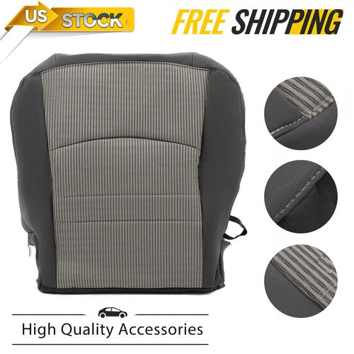 Driver Bottom Cloth Seat Cover for Dodge Ram 1500 2500 3500 2009 2010 2011 2012