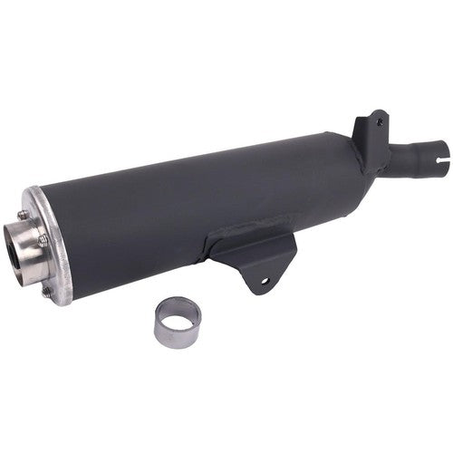 Muffler W/Gasket for Honda TRX400X TRX 400X TRX 400 X TRX400 X 2X4 09-14