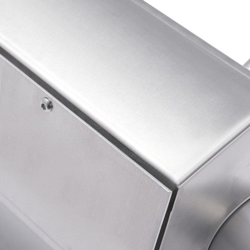 Aluminum Alloy Air Intake Filter Box For Polaris RZR XP XP4 1000 Turbo S 2014-23