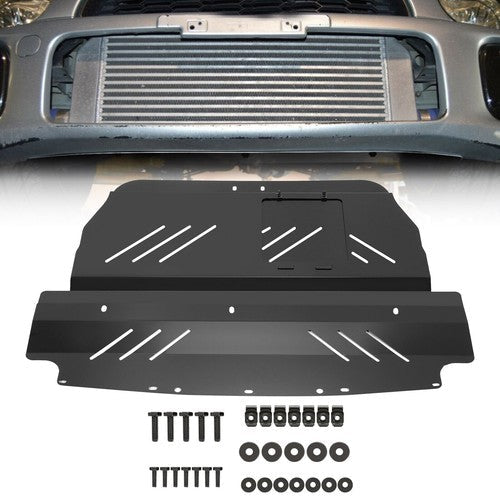 Aluminum Under Tray Skid Plate for 04-07 Subaru WRX STI Engine Splash Shield