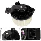 Front AC Heater Blower Motor For Toyota Matrix 2009-2014 Pontiac Vibe 2009 2010
