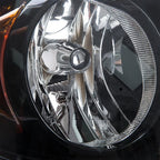 Pair Headlights for 2008-16 Chrysler Town and Country 2011-20 Dodge Grand Caravan