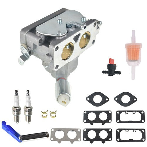 499804 Carburetor For Briggs & Stratton V TWIN 20 21 23 24 25HP US 791230 699709