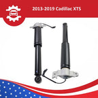2x Rear Electronic Shock Absorbers 5801053 for Cadillac XTS Base, Livery, Luxury