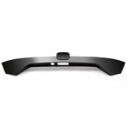 Paintable Black Trunk Molding Garnish Trim Panel for Honda Civic Sedan 2016-2021