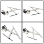 748-181 Electric Window Regulator FR NEW For Ford F-250/F-350 Super Duty 2000-12