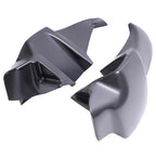 Lower Side Unpainted Leg Fairings for Harley Dyna FXR Super Wide Glide Low Rider