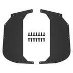 UTV Seat Door Pockets Storage for Yamaha Wolverine RMAX2 RMAX4 1000 2021 2022