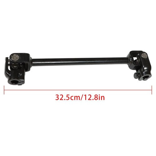 110cc Steering Wheel Assembly & Gear Rack Pinion Fit For Go Kart Quad Parts New