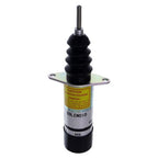 1502-12A2U1B2 Stop Solenoid for Woodward Solenoid 1500-2114 12V