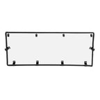 Clear Rear Windshield Back Window for CFMOTO UFORCE 1000 2019-25 1000XL 2022-25