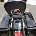 Detachable Backrest Sissy Bar for Harley Davidson Touring Street Glide 09-26