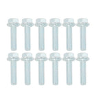 3 Pack Spindle For Husqvarna Z248F MZ48 48-Inch Deck 539131898 532174375 Mower