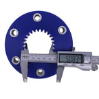 48-50005-00 Coupling Compressor Drive Pulley for Carrier Ultra XL XT Europhoenix