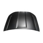 Black Hood Direct Replacement Aluminum for 2019-2022 for Ford Ranger