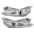 LED Fog Light Sequential Turn Signal Lamp for 2015-2017 for Toyota Camry XLE XSE