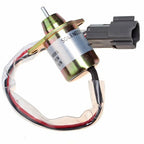 Fuel Shutoff Solenoid Valve for Yanmar 119233-77931 John Deere Tractor