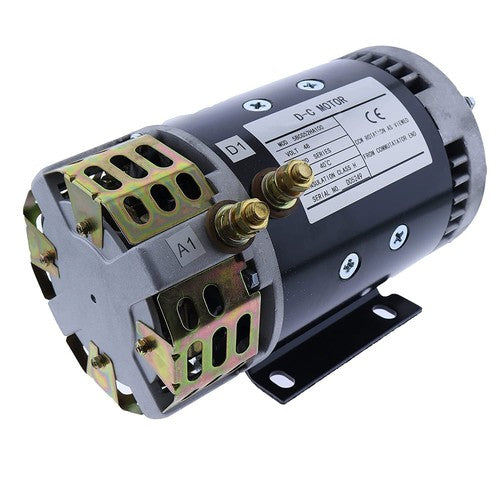 48V Electric Motor 48504GT 5BCG52HA100 94196 for Genie Z-30/20N Z-34/22 Z-45/25