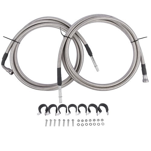 Fuel Line Quick Fix Kit Fits Chevy Silverado GMC Sierra 1500 Classic 15946187
