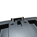 For 1982-1992 Chevy Camaro Black Center Console Lid Door Cover Panel HT14035760