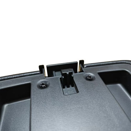 For 1982-1992 Chevy Camaro Black Center Console Lid Door Cover Panel HT14035760