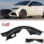 86811L0300 Front Inner Fender Liner Left Side for Hyundai Sonata 2020-2022