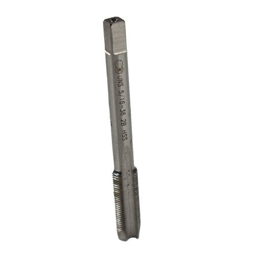 5/16" - 36 Right Hand Thread Tap 5/16 - 36 tpi HSS Free Shipping
