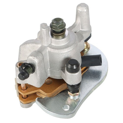 Front & Rear Brake Calipers w/Pads For Yamaha YFM700F/P Grizzly 700 07-20 NEW