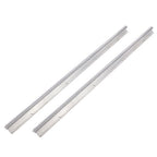 2PCS SBR16-800mm Linear Bearings & 4 PCS SBR16UU Carriage Bearing Blocks New