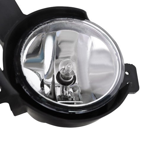 For Chevy Trax 2017-2018 Pair of Front Fog Lights Lamps w/Wiring+Switch Kits