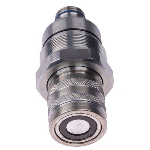 Female Flat Face Hydraulic Coupler for Bobcat All-Wheel Steer Loader A220 A300
