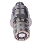 Female Flat Face Hydraulic Coupler for Bobcat All-Wheel Steer Loader A220 A300