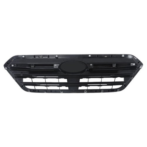 Front Bumper Grille Assembly Black Trim Direct For Subaru Legacy 2018-2019 New