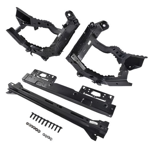 Radiator Support For GMC Canyon Chevrolet Colorado 2.5L 2.8L L4 3.6L 2015-2022