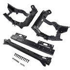Radiator Support For GMC Canyon Chevrolet Colorado 2.5L 2.8L L4 3.6L 2015-2022