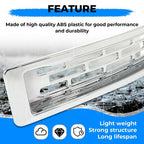 Chrome Grille Insert for GMC Sierra 1500 2014-2015 GI123