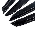 4x Window Visors Rain Guards Vents Smoke For Hyundai Elantra 2017 2018-2020