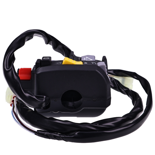 Handlebar Switch Start Stop Kill Headlight for Honda Rancher 350 ES TRX350FE/TE