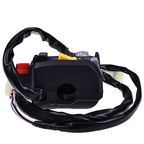 Handlebar Switch Start Stop Kill Headlight for Honda Rancher 350 ES TRX350FE/TE
