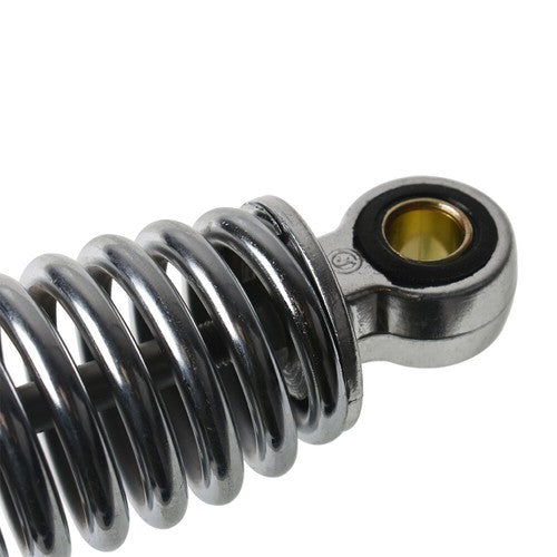 For S65 CL/CT70 XL75 CL/CT/CM/S90 CM91 CT110 Chrome Shocks 335mm (13 1/8")