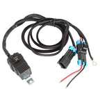 Fit For Polaris Ranger XP 1000 2018-2021 Back Up Light/Reverse Light Harness Kit