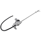 Front Left Power Window Regulator with Motor For Freightliner Columbia Coronado