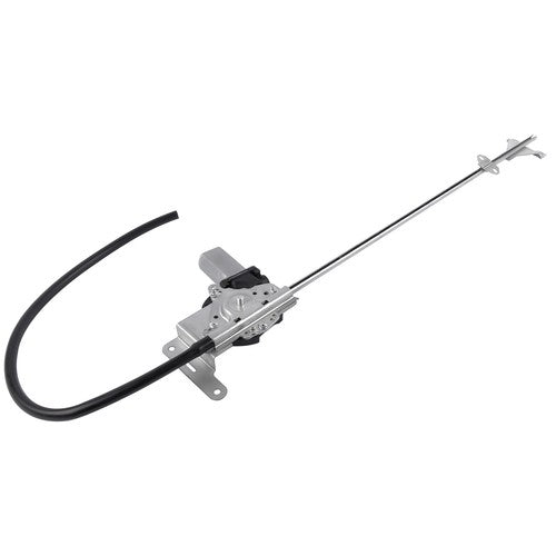 Front Left Power Window Regulator with Motor For Freightliner Columbia Coronado