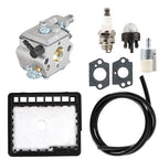 Air Fuel Filter CS-3400 Carburetor For Echo CS-341 CS-345 CS-346 CS-3000 CS-3450