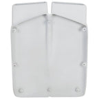 Fiberglass Hood Scoop for Plymouth Duster 1970-1976 71 72 73 74 75 Molding Bezel