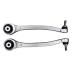 Front Lower Control Arm with Ball Joint Set of 2 for 2012-2021 Tesla S 2016-21 X